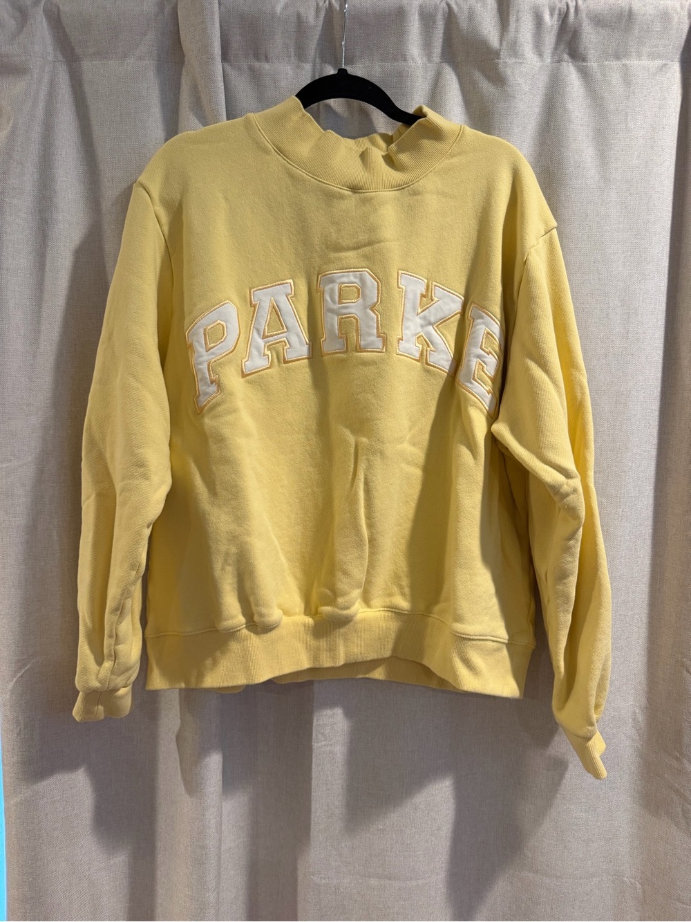 Parke Peel Mockneck
